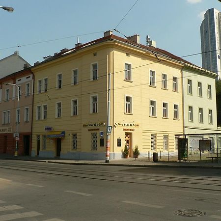 Beta Pension Prague Exterior photo