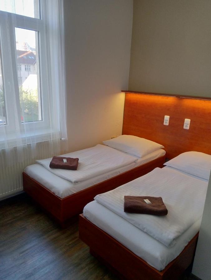 Beta Pension Prague Exterior photo