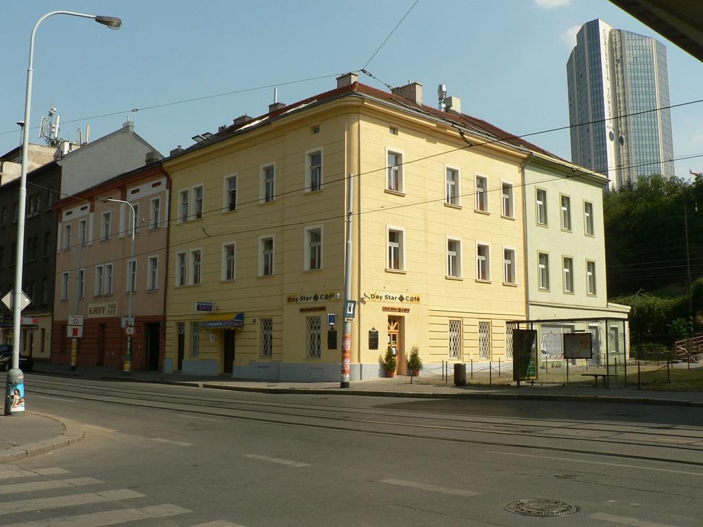 Beta Pension Prague Exterior photo